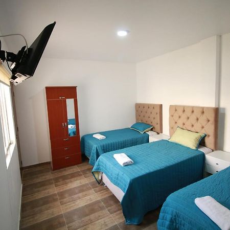Nakua Paracas Lodge Kültér fotó