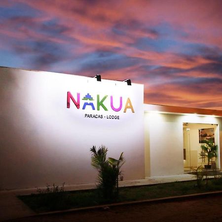 Nakua Paracas Lodge Kültér fotó