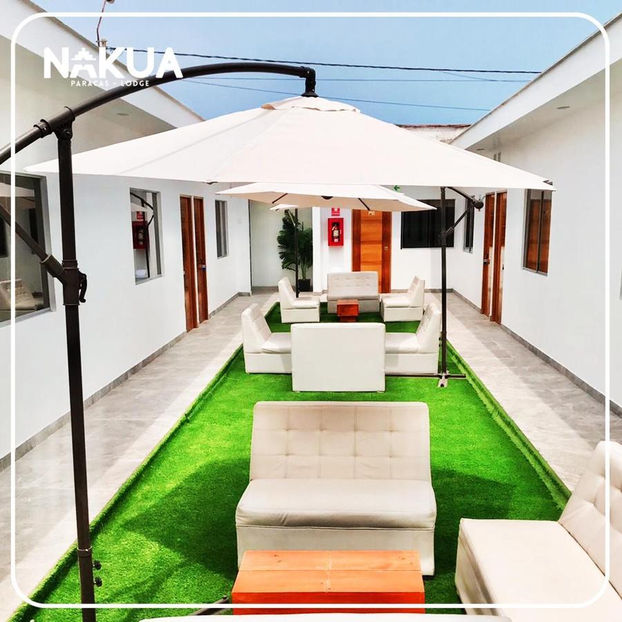 Nakua Paracas Lodge Kültér fotó